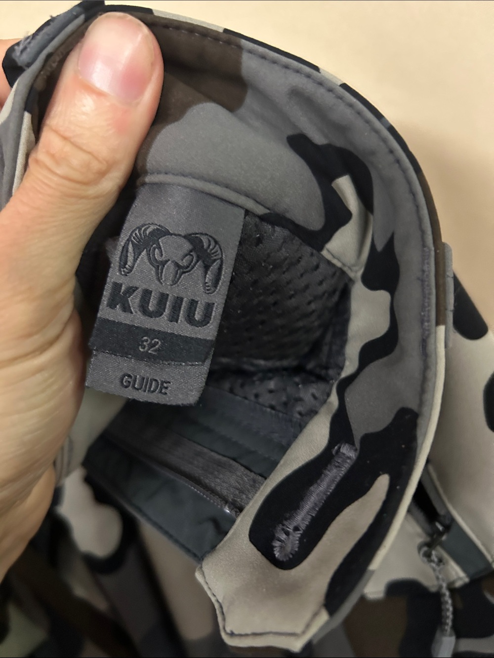KUIU Guide Pant - Picture 7 of 12